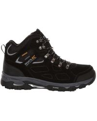 Regatta - Tebay Thermo Waterproof Suede Walking Boots /Light) - Lyst