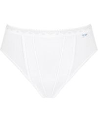Sloggi - Control Tai 2 Pack Briefs - Lyst