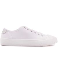 V.Gan - Vegan Pump Trainers - Lyst