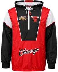 Mitchell & Ness - Nba Chicago Bulls Highlight Reel Jacket - Lyst