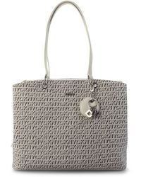 DKNY - Accessories Galen Lg Triple - Lyst