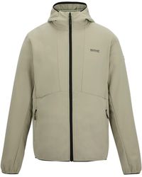 Regatta - Tredmoor Soft Shell Jacket (Abbeystone) - Lyst