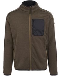 Regatta - Kitom Full Zip Fleece Jacket (Crocodile Marl) - Lyst