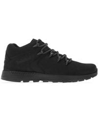 Timberland - Sprint Trekker Low Lace Boots - Lyst