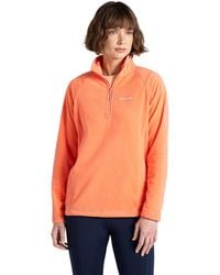 Craghoppers - Ladies Miska Vi Half Zip Fleece (Fusion) - Lyst