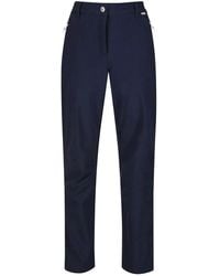 Regatta - Great Outdoors /Ladies Geo Softshell Ii Short Leg Trousers - Lyst