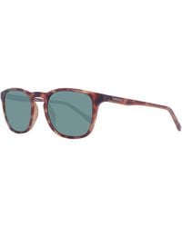 Timberland - Brown Plastic Sunglasses - Lyst