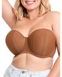 Curvy Kate - Luxe Strapless Bra - Lyst