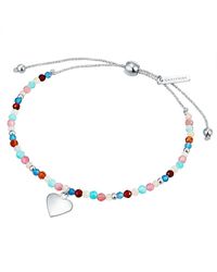 Eastside - Textile Bracelet - Lyst
