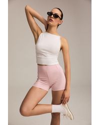 Grimelange - Simple Stretch Pull-On Blouse - Lyst
