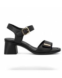 Remonte - D1K54 Ankle Strap Sandals Leather - Lyst