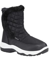 Cotswold - Ladies Butterrow Snow Boots - Lyst