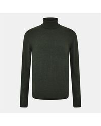 Jack & Jones - And Turtleneck Regular Fit Sweater - Lyst