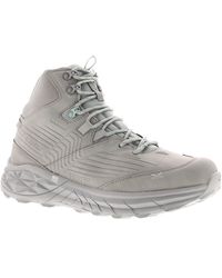 Hi-Tec - Walking Boots Fuse Trek Mid Wp Lace Up - Lyst
