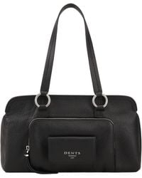 Dents - Haworth Leather Shoulder Bag - Lyst