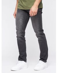 Crosshatch - Malcom Slim-Fit Jeans - Lyst