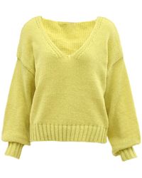 myMo - Jumper Kalk - Lyst