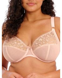 Elomi - Namrah Bandless Plunge Bra - Lyst