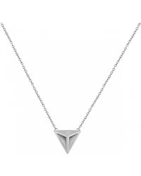 Police - Pj.26496Pss.01 Ladies Necklace - Lyst