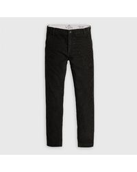 Levi's - Levi's Karla Textured Slim Chinos - Lyst