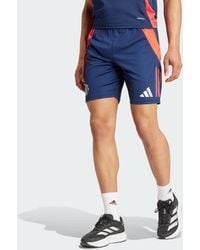 adidas Originals - Manchester United Tiro 24 Training Shorts - Lyst