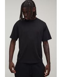 BoohooMAN - Basic Regular Fit Crew Neck T-Shirt - Lyst