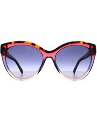 Missoni - Cat Eye Gradient Mis 0088/S Sunglasses - Lyst