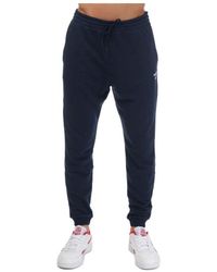 Reebok - Identity French Terry Joggers - Lyst