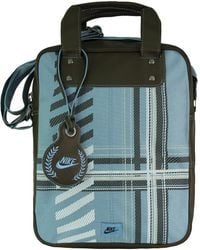 Nike - Cross Body Bag Shoulder Strap Handbag Blue S Ba2027 494 - Lyst