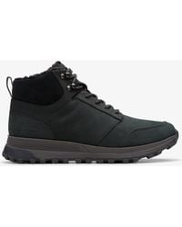 Clarks - Atl Trek Up Wp Wlined Lea Boots - Lyst