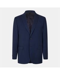 Ted Baker - Prm Twill Reg Jk - Lyst