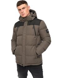 Crosshatch - Menray Jacket - Lyst