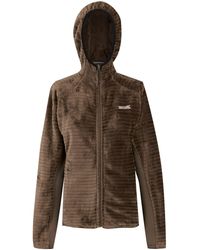 Regatta - Ladies Endra Hooded Fleece Jacket - Lyst