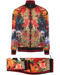 Philipp Plein - Tracksuit: Zip-Up Jacket + Jogging Pants Hawaii - Lyst