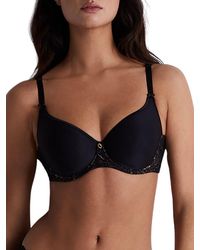 Aubade - Rosessence Care Spacer T-Shirt Bra - Lyst