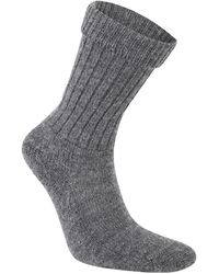 Craghoppers - Adult Hiker Wool Boot Socks Pepper Marl) - Lyst