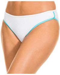 DIESEL - Nylon Bikini Panties - Lyst