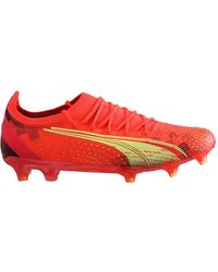 PUMA - Ultra Ultimate Fg/Ag Football Boots - Lyst