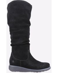 Hush Puppies - Lucinda Boot Memory Foam - Lyst