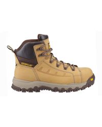 Caterpillar Safety - Threshold Rebound Waterproof Boots - Lyst