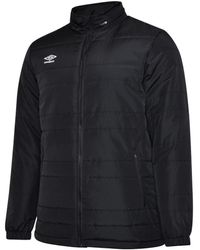Umbro - Club Essential Bench Jacket - Lyst