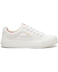 Rocket Dog - Ladies Cheery Trainers - Lyst