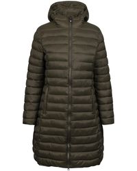 Trespass - Ladies Dorothea Padded Jacket (Dark Vine) - Lyst