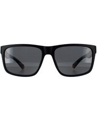 Polaroid - Rectangle Polarized Pld 2149/S - Lyst