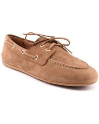 Sperry Top-Sider - Slim Boat Leather Shoes - Lyst