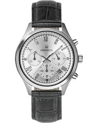 Orphelia - Regal Watch Or31802 Leather (Archived) - Lyst