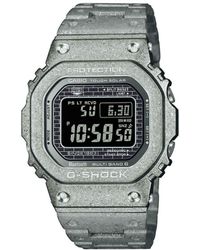 G-Shock - G-Shock G-Metal 40Th Anniversary Watch Gmw-B5000Ps-1Er Stainless Steel (Archived) - Lyst