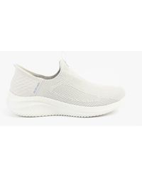 Skechers - 150450/Ltgy Ultra Flex 3.0-Easy Win Trainers Light - Lyst