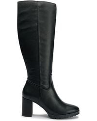 V.Gan - Vegan Edamame Knee High Boots - Lyst