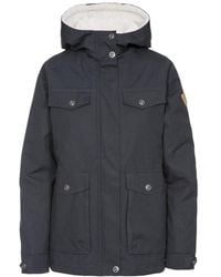 Trespass - Ladies Devoted Waterproof Jacket - Lyst